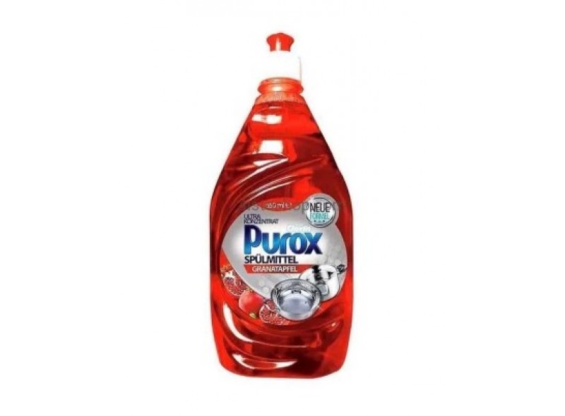 Средство для мытья посуды Purox Granatapfel 650 мл (гранат) (97-390)